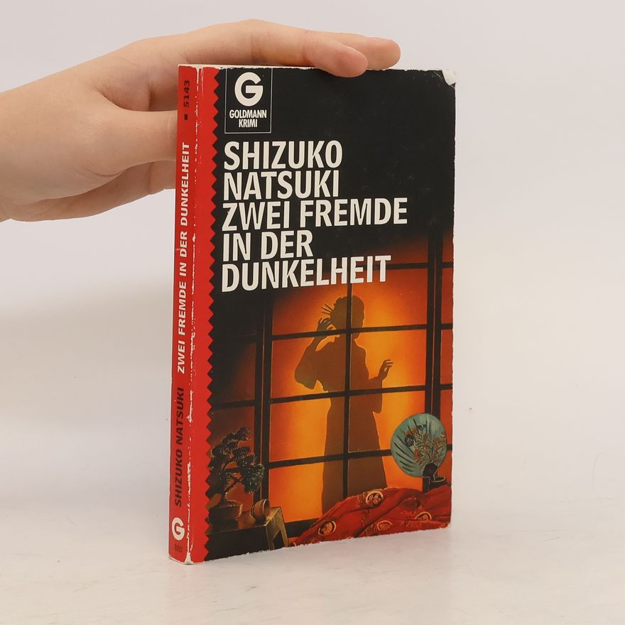 Carla Blesgen Zwei Fremde in der Dunkelheit