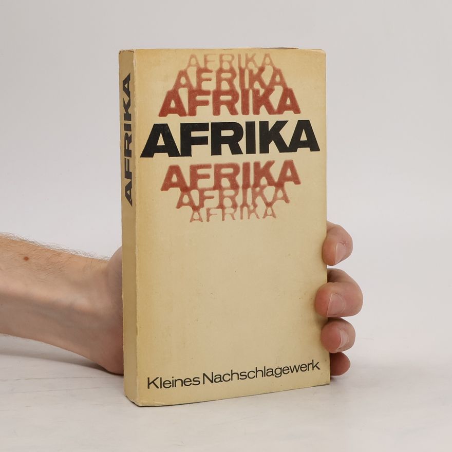 Kolektiv autorů Afrika
