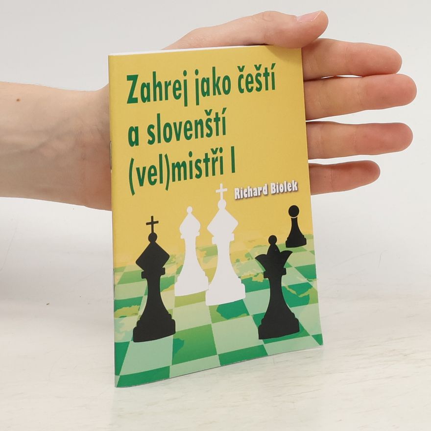 Richard Biolek Zahrej jako čeští a slovenští (vel)mistři I
