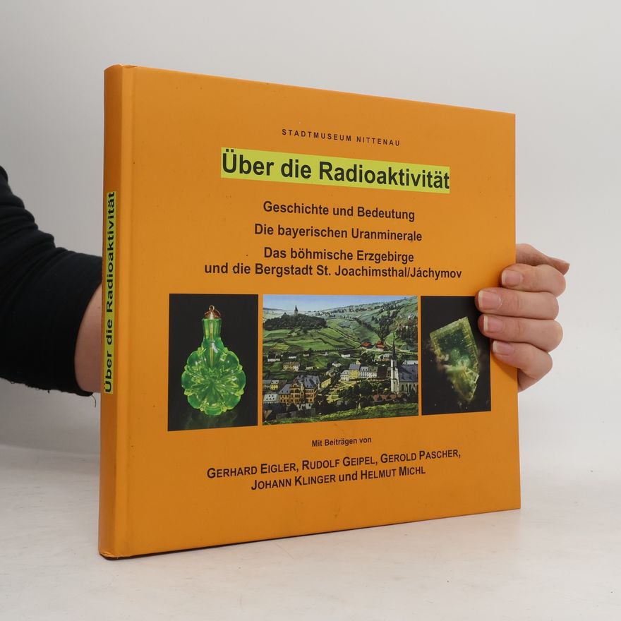 Various authors Über die Radioaktivität