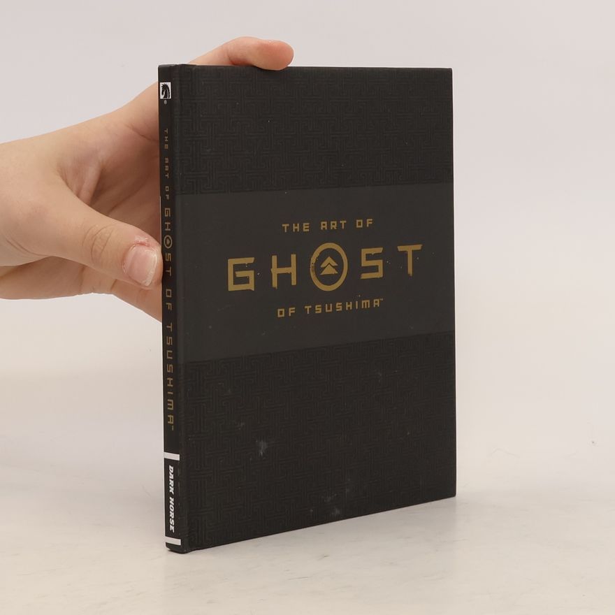Various authors The Art of Ghost of Tsushima