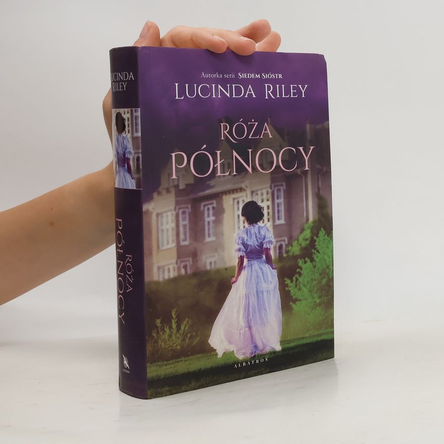 Lucinda Riley Róża północy