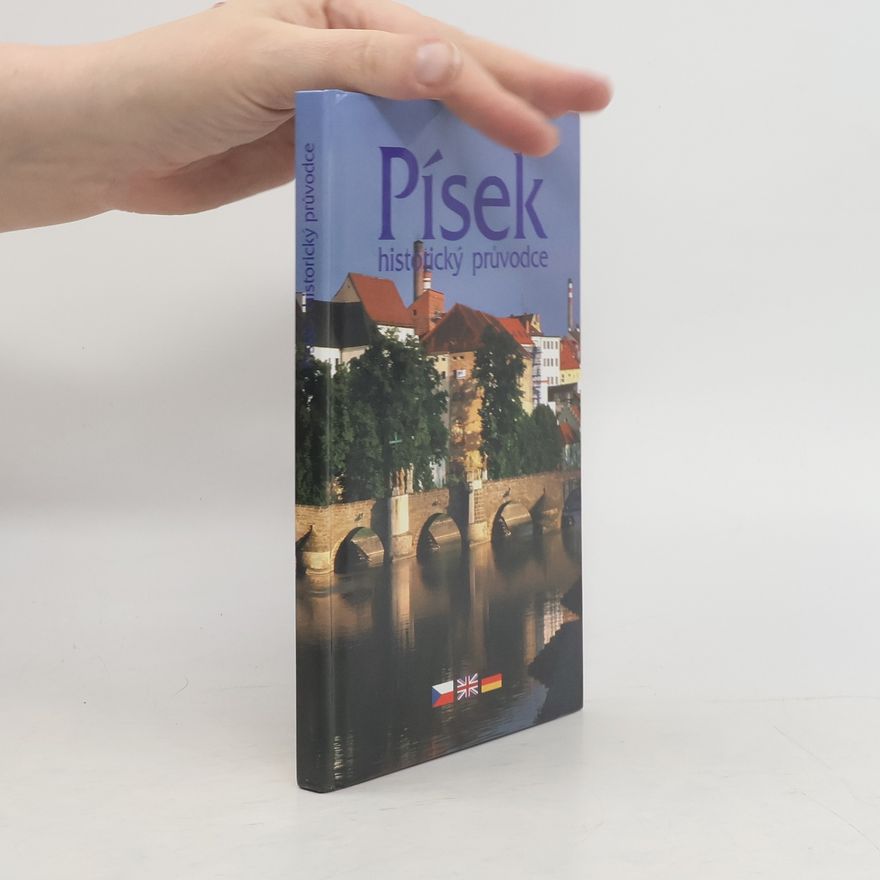 Jiří Fröhlich Písek. historický průvodce