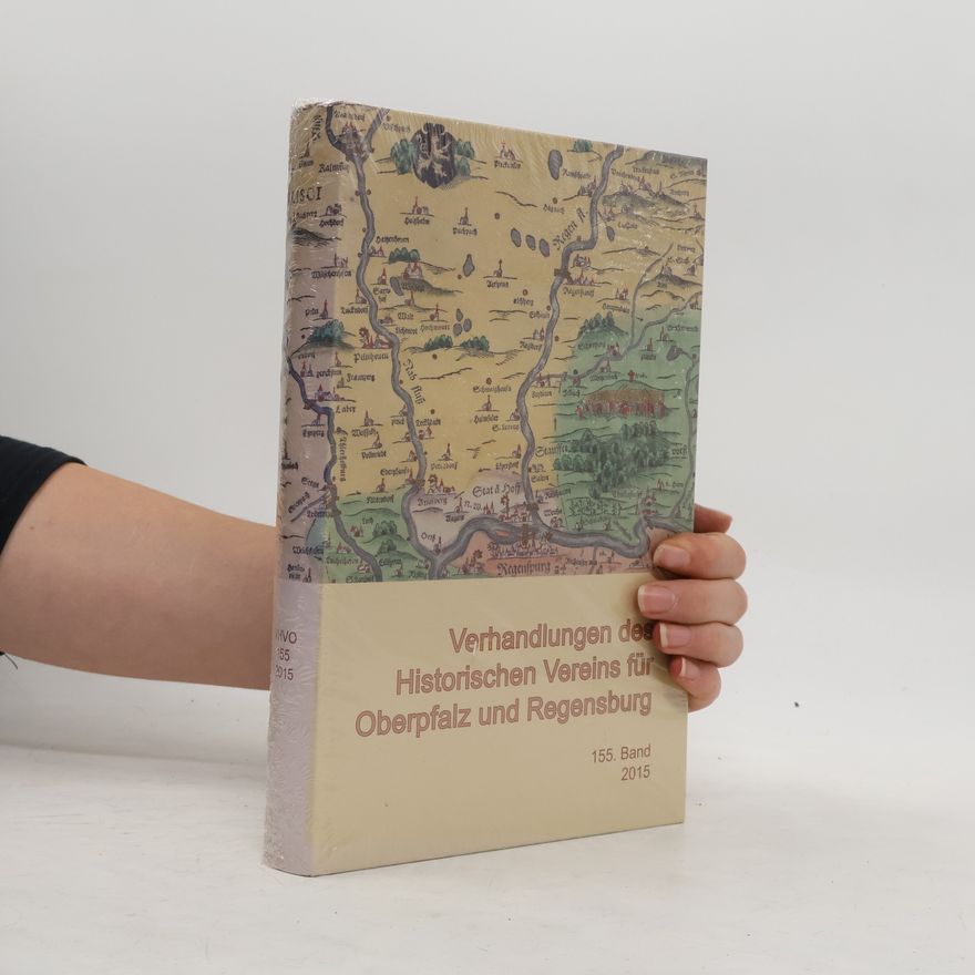 AA.VV. Verhandlungen des Historischen Vereins für Oberpfalz und Regensburg