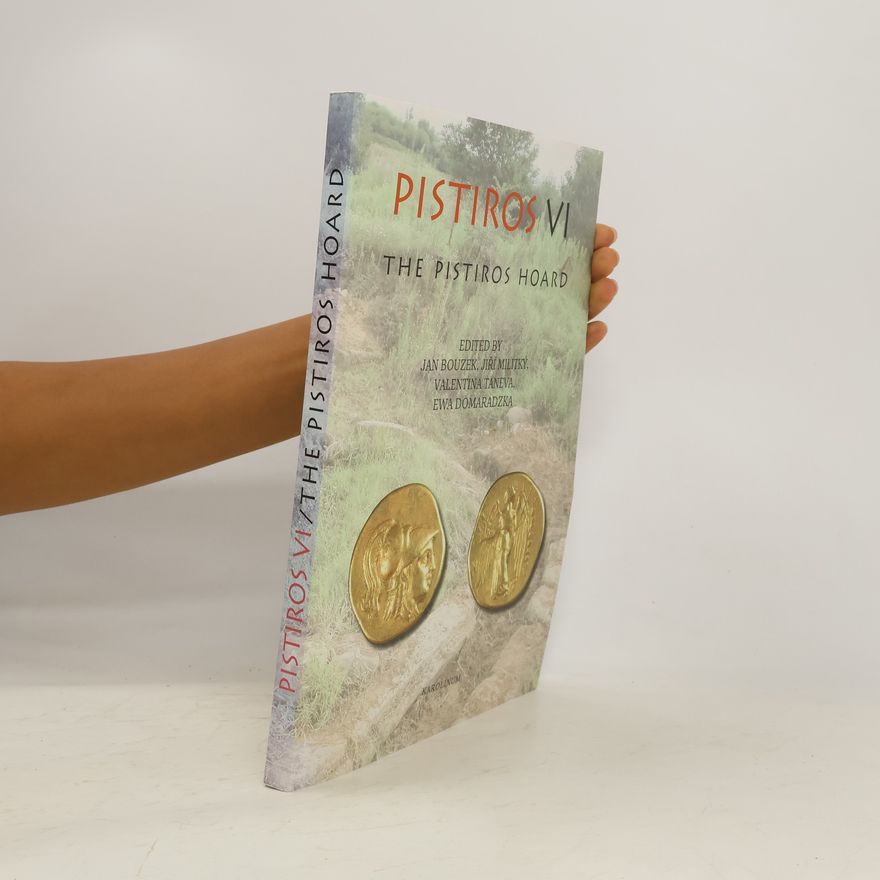 Jiří Militký Pistiros VI.