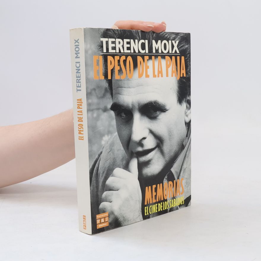 Terenci Moix El peso de la paja