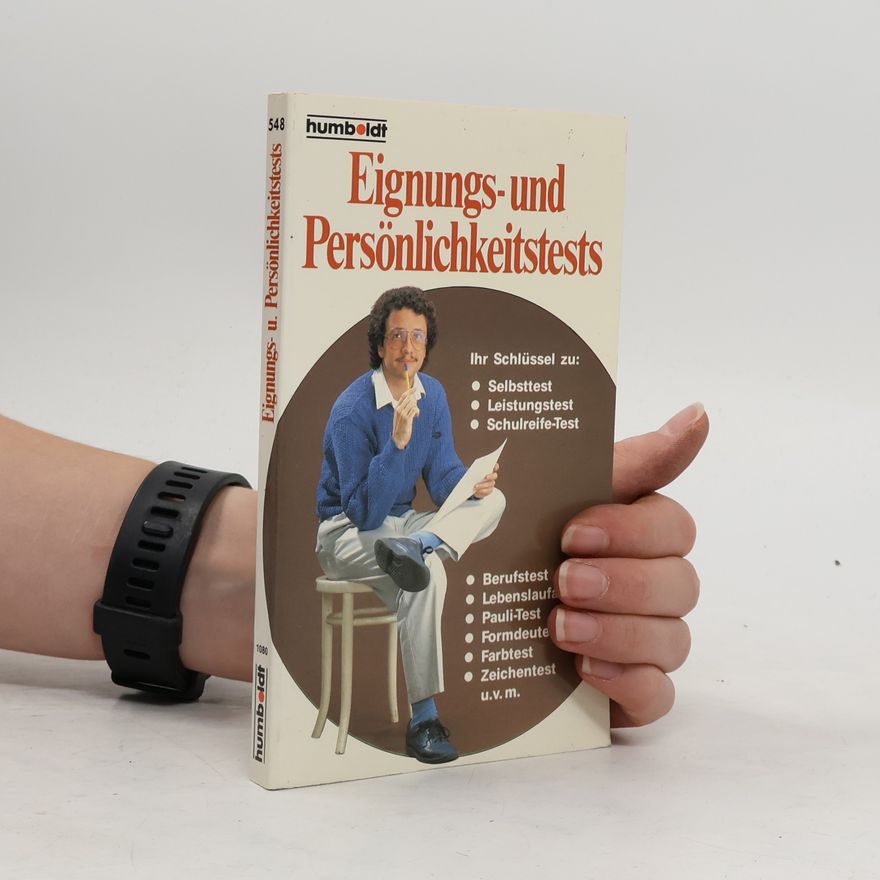 Gerhard Leibold Eignungs- und Persönlichkeitstests - kein Problem!