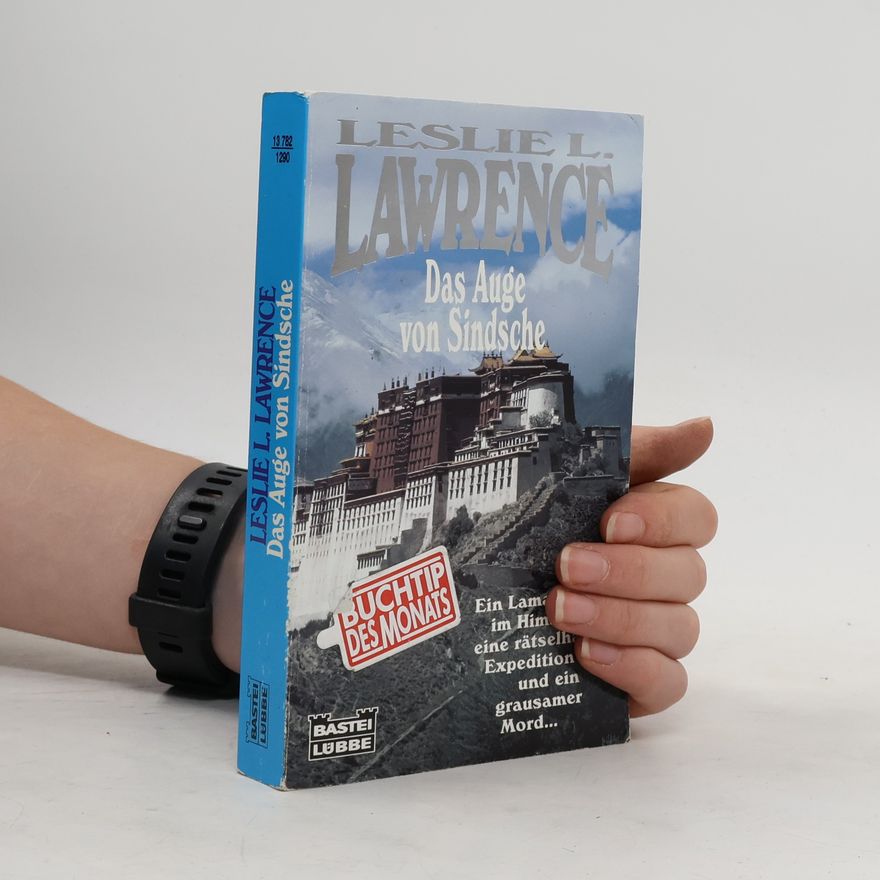 Leslie L. Lawrence Das Auge von Sindsche