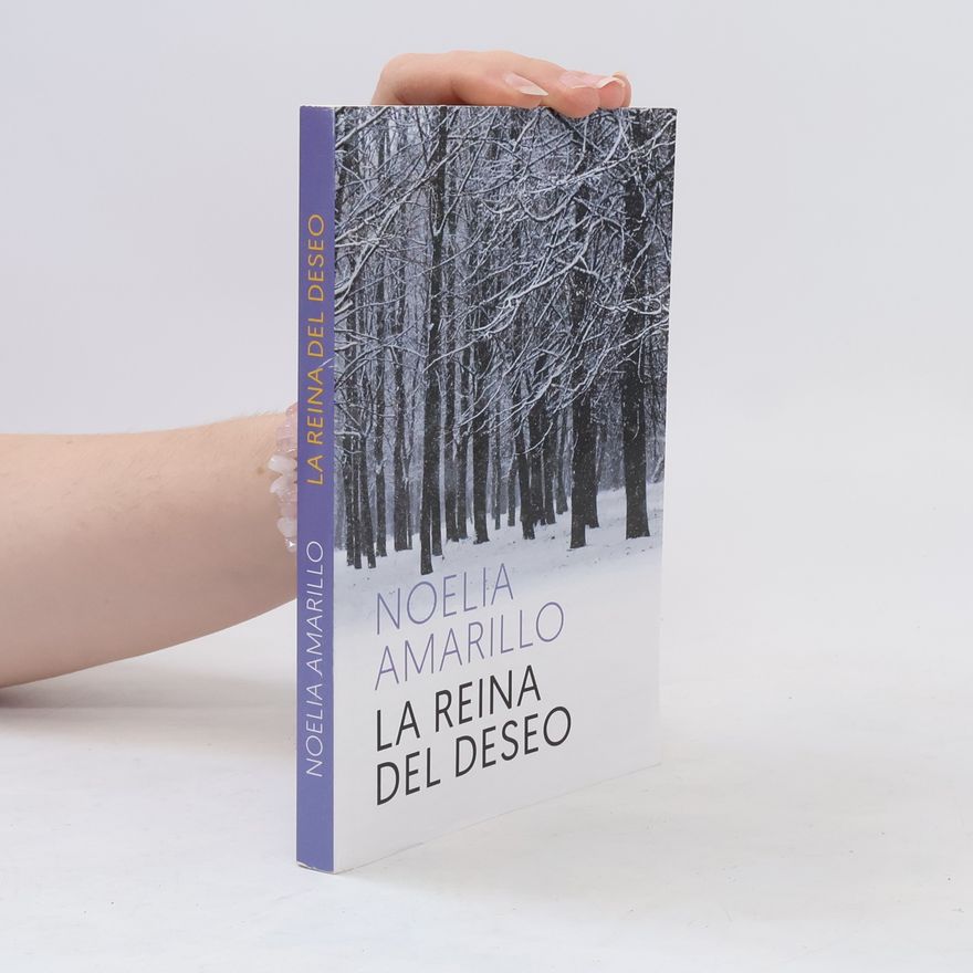 Noelia Amarillo La Reina del Deseo