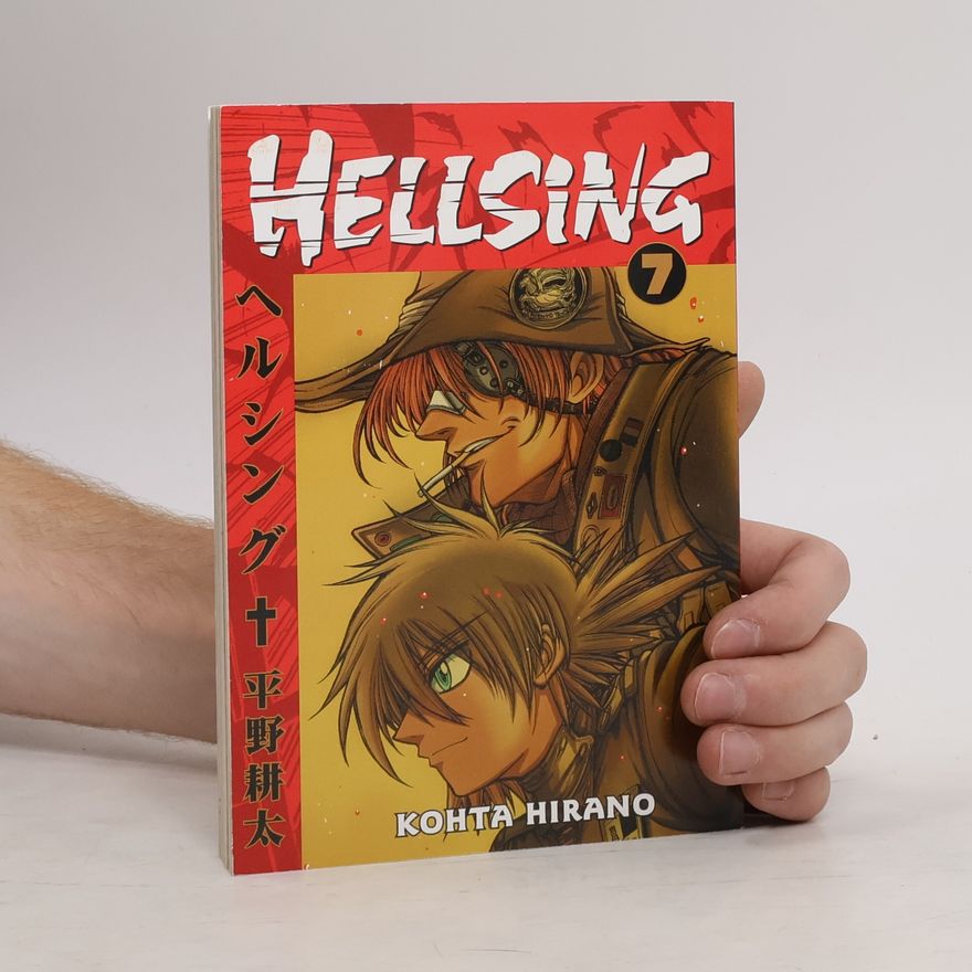 Kotha Hirano Hellsing