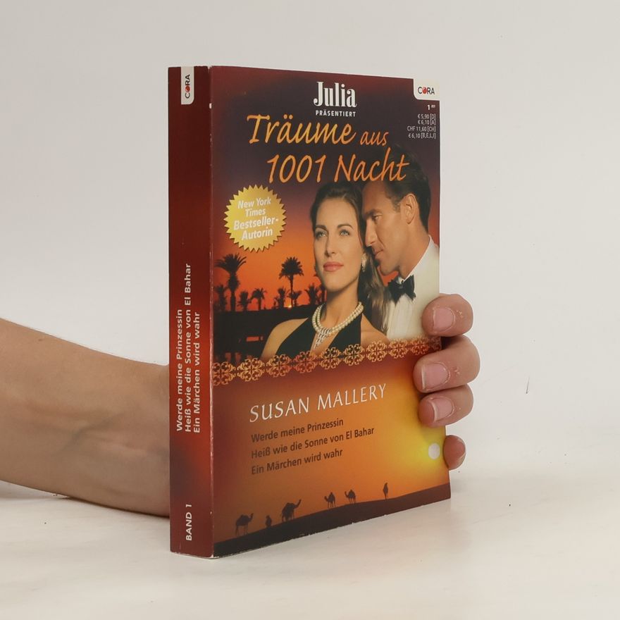 Susan Mallery Träume aus 1001 Nacht