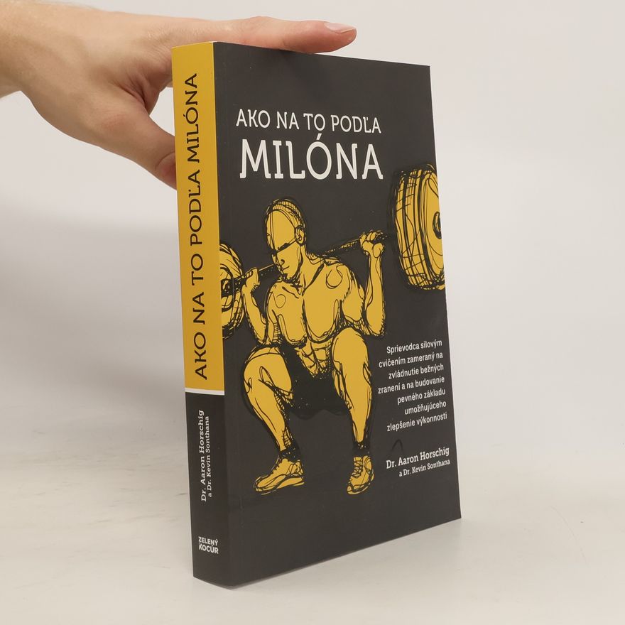 Kevin Sonthana Aaron Horschig Ako na to podľa Milóna