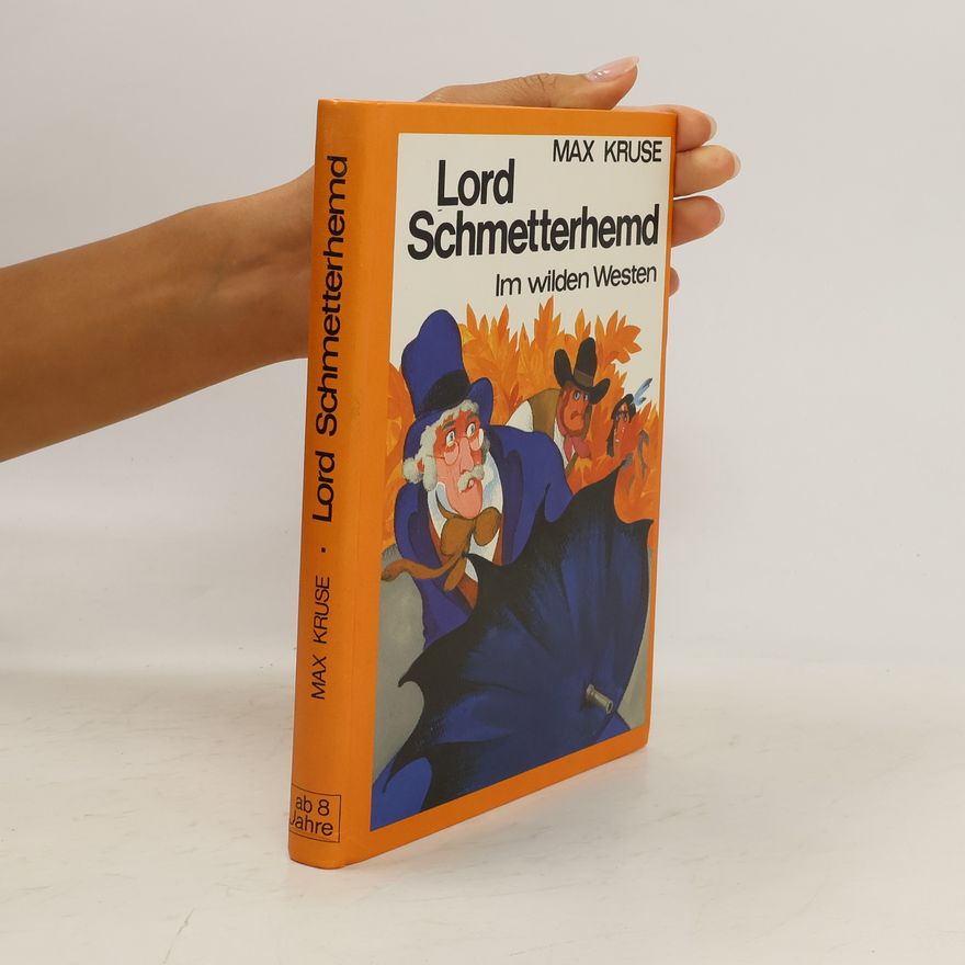 Max Kruse Lord Schmetterhemd