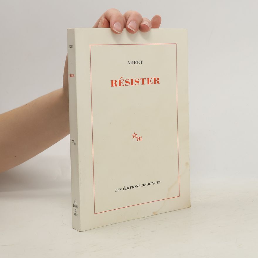 Adret Résister