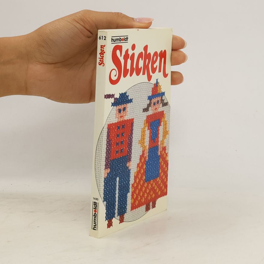 Gisela Schinzel Penth Sticken