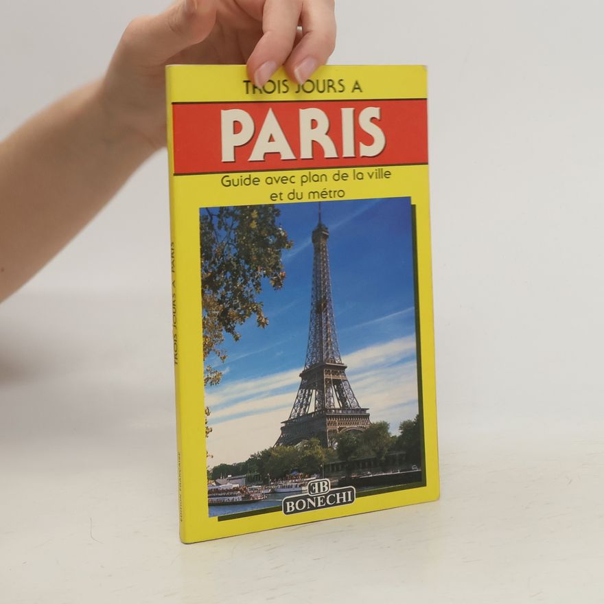 Collectif d'auteurs Trois jours a Paris