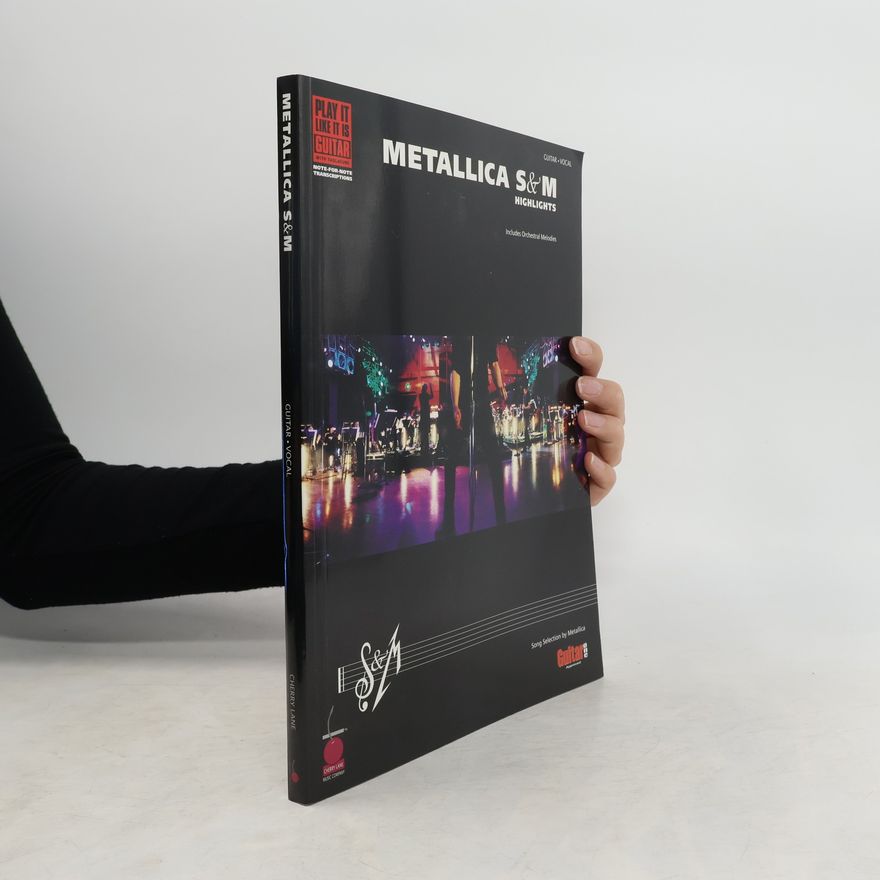 Metallica Metallica: S&M Highlights