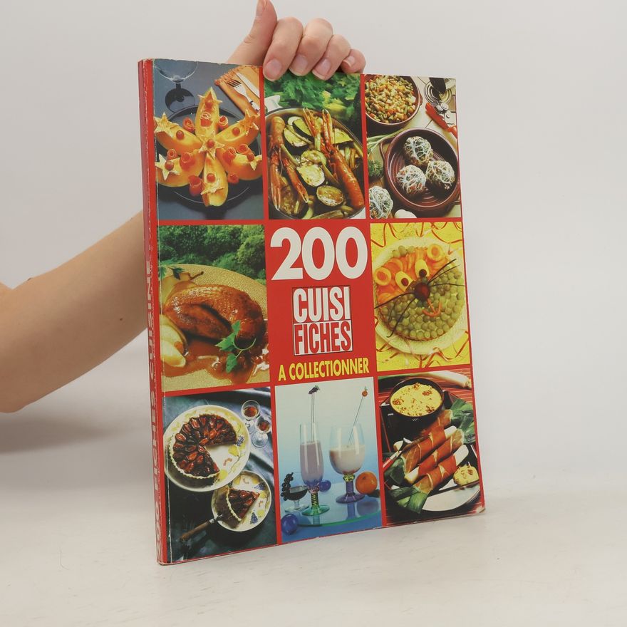 Autorenkollektiv 200 cuisi fiches