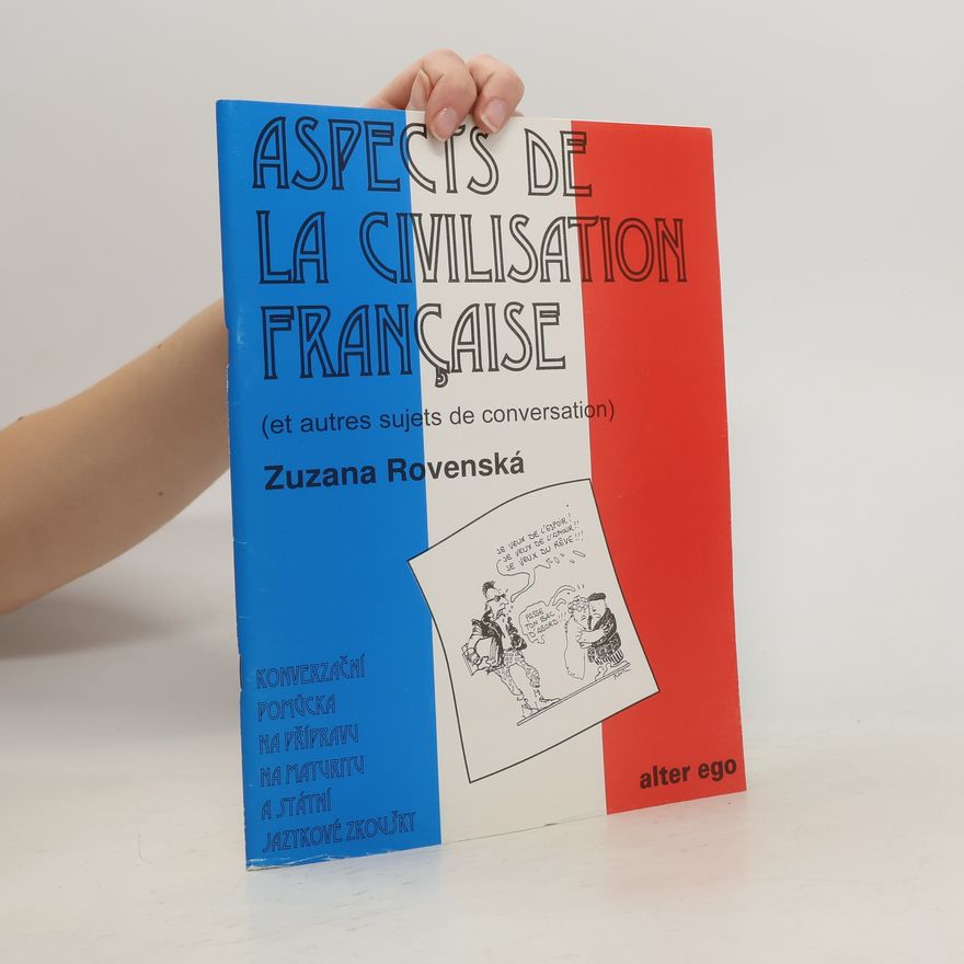 Zuzana Rovenská Aspects de la civilisation Française