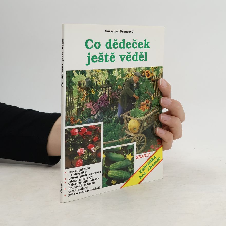 Susanne Bruns Co dědeček ještě věděl