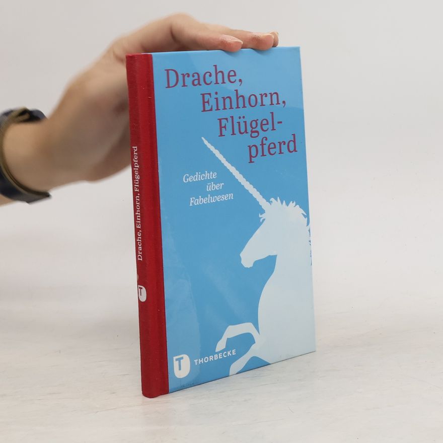 Saskia Bannasch Drache, Einhorn, Flügelpferd