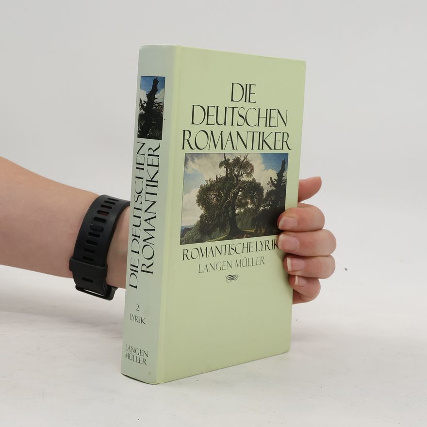 Kolektív autorov Die deutschen Romantiker 2