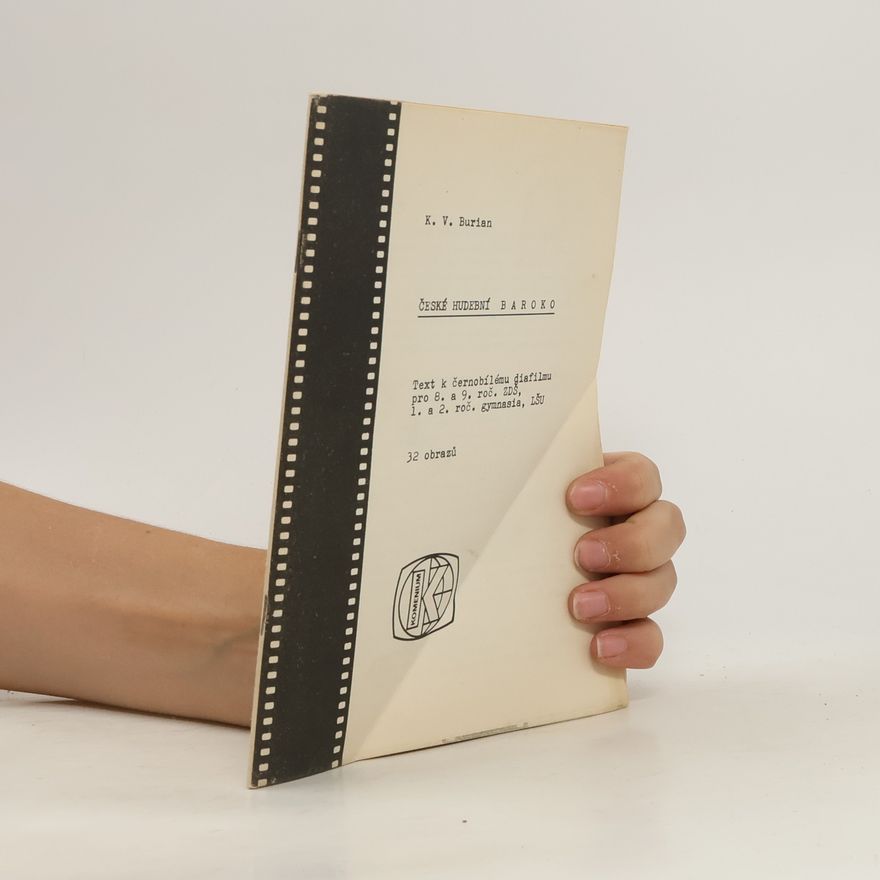 Burian K. V. České hudební baroko