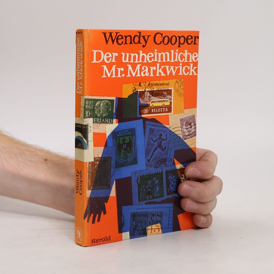 Wendy Cooper Der unheimliche Mr. Markwick