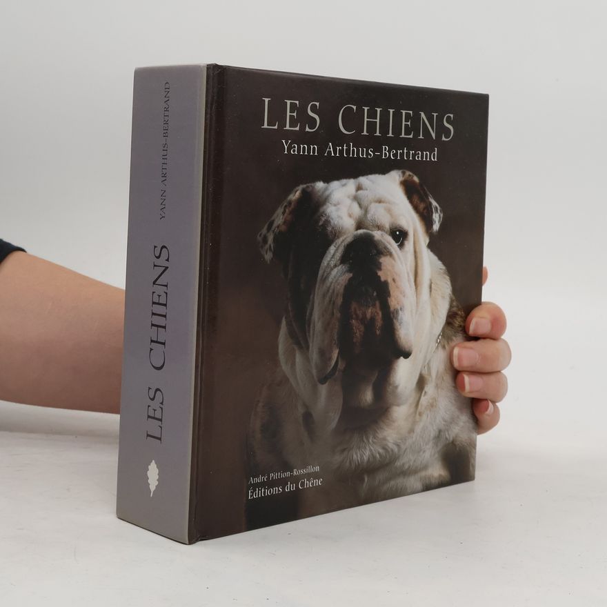 André Pittion-Rossillon Les chiens