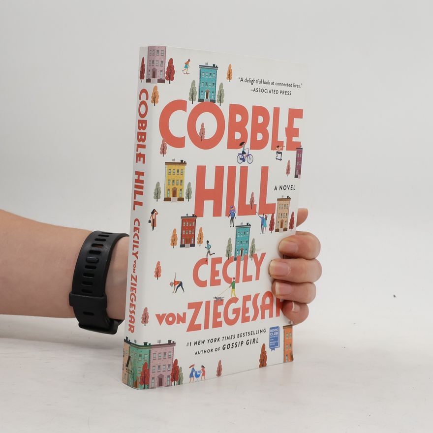 Cecily von Ziegesar Cobble Hill