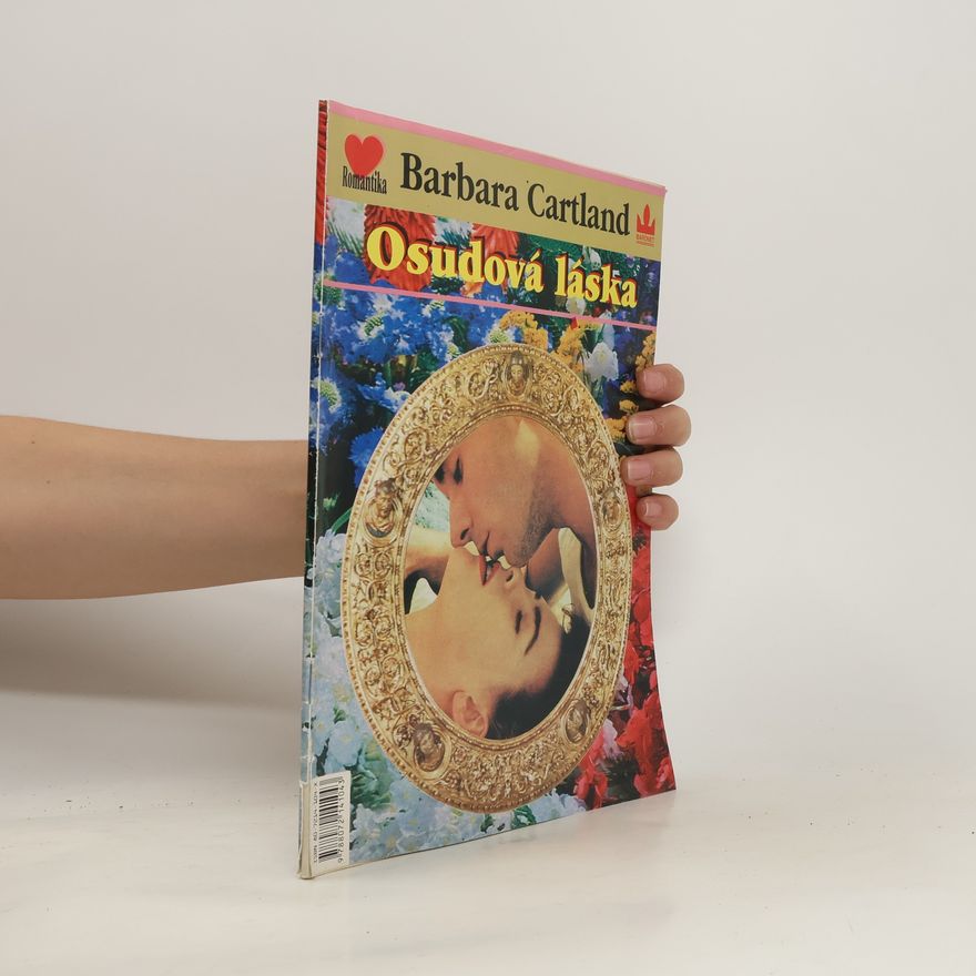 Barbara Cartland Osudová láska