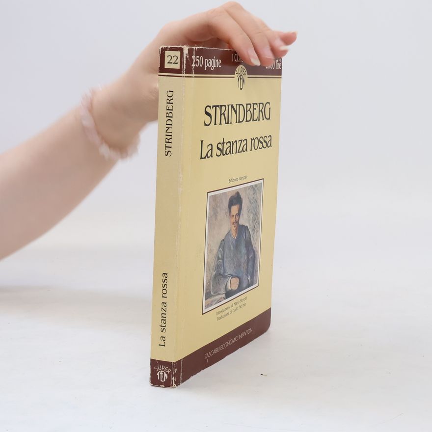 August Strindberg La stanza rossa - Edizione integrale