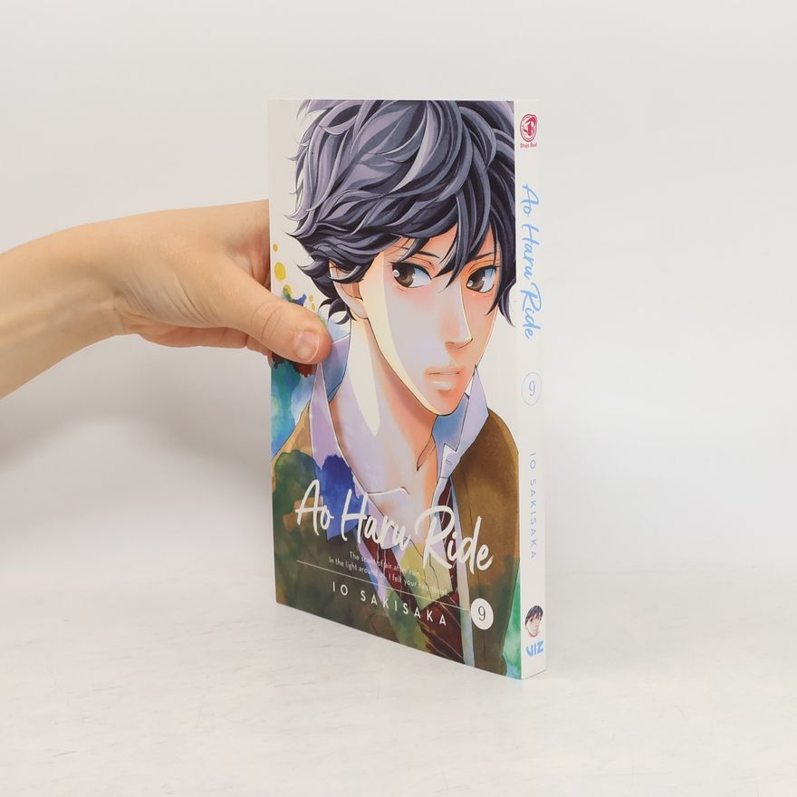 Io Sakisaka Ao Haru Ride, Vol. 9