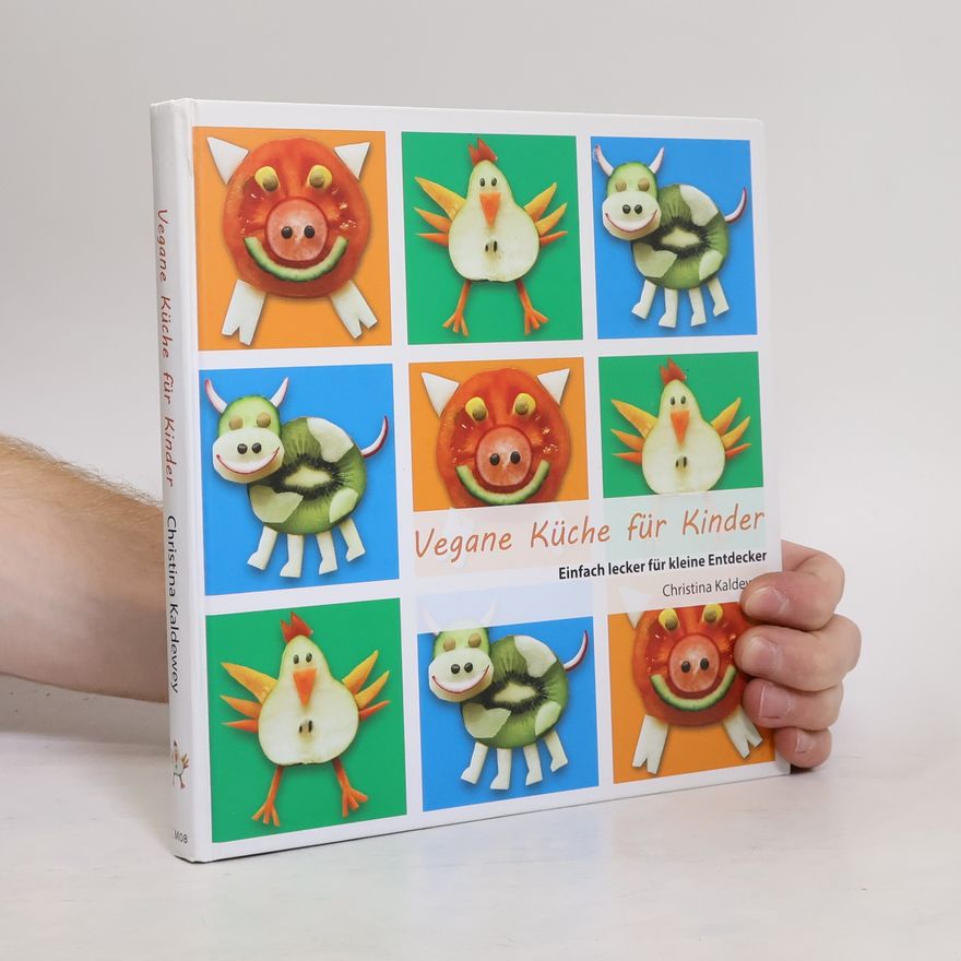 Christina Kaldewey Vegane Küche für Kinder