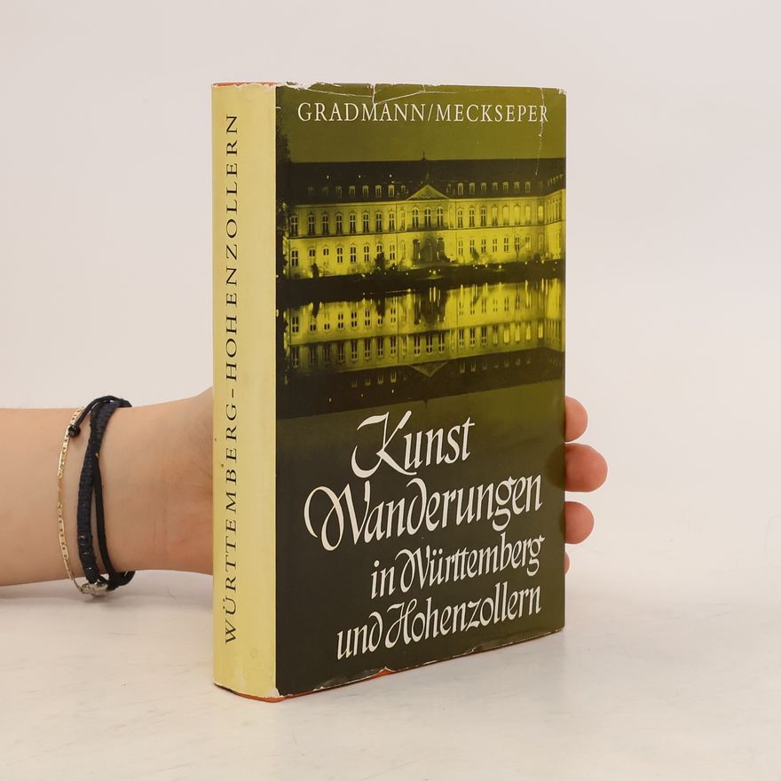 Autorenkollektiv Kunstwanderungen in Württemberg und Hohenzollern