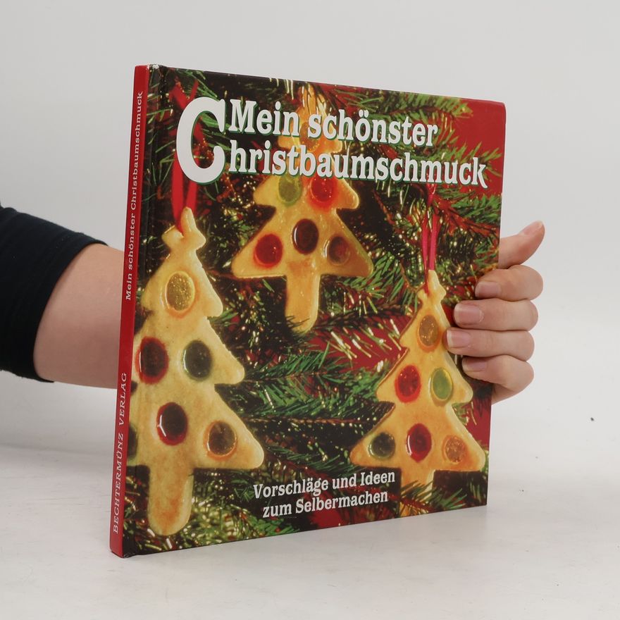 Auteurscollectief Mein schönster Christbaumschmuck