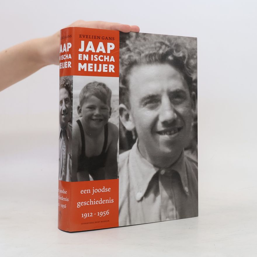 Evelien Gans Jaap en Ischa Meijer