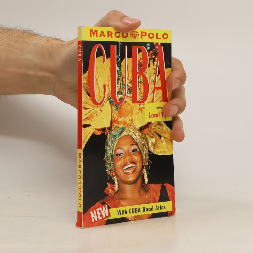 Marco Polo Travel Publishing Marco Polo: Cuba