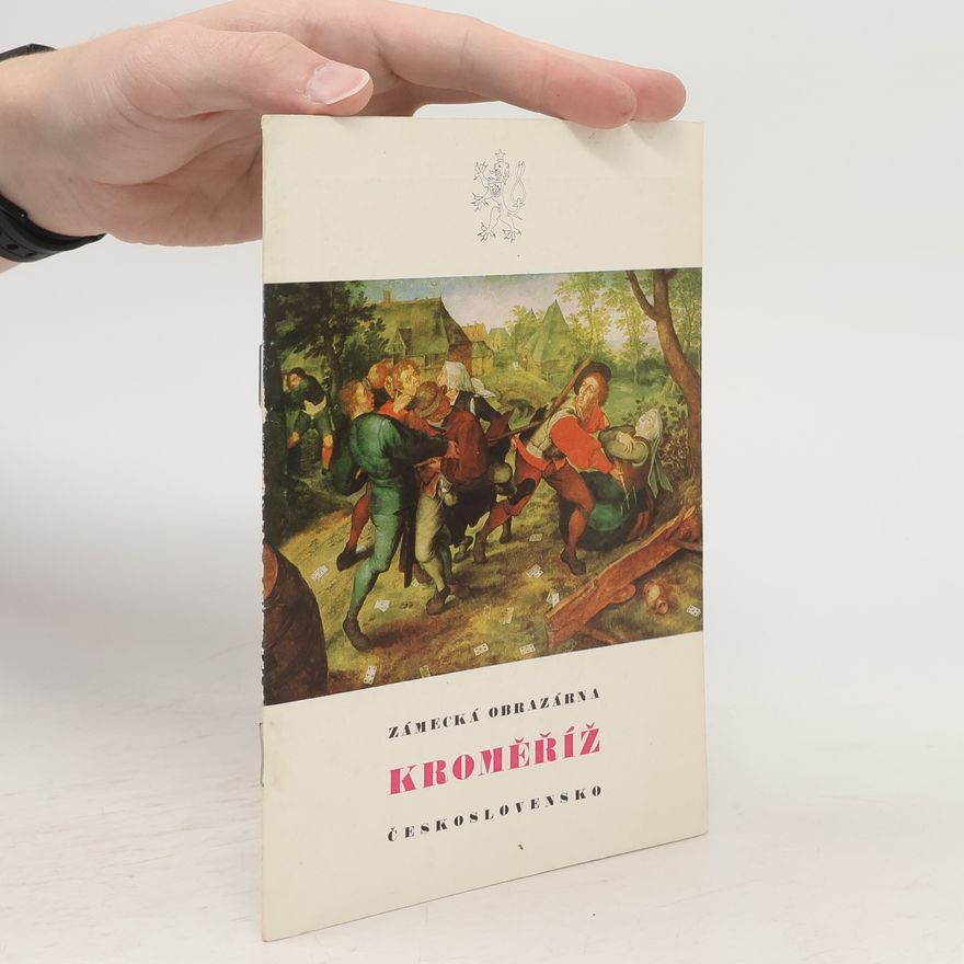 Kolektív autorov Zámecká obrazárna Kroměříž
