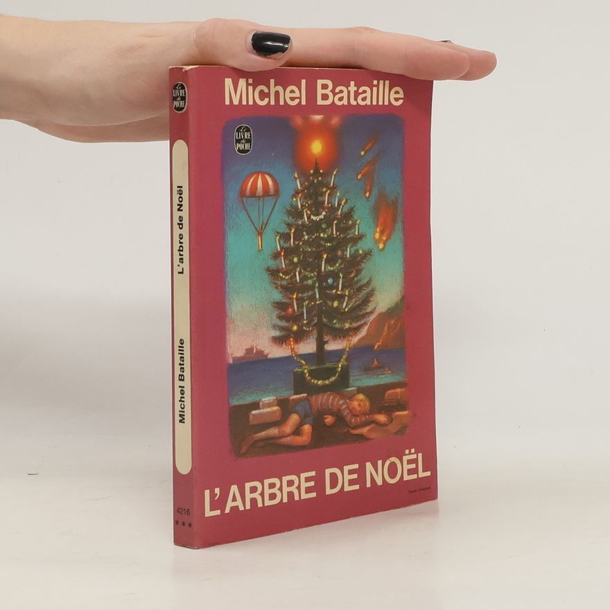 Michel Bataille Livre de Poche: L'Arbre de Noël