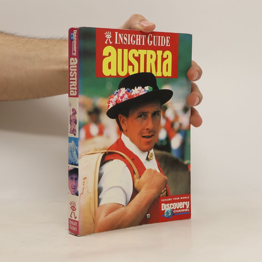Freddy Hamilton Austria Insight Guide