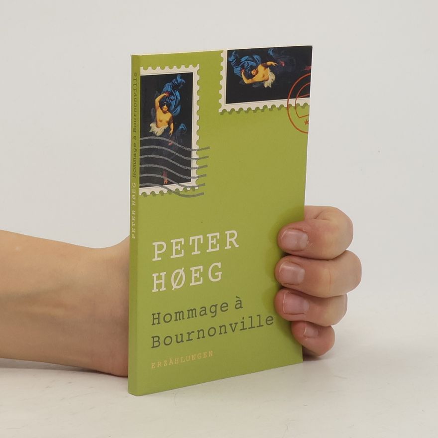 Peter Høeg Hommage à Bournonville