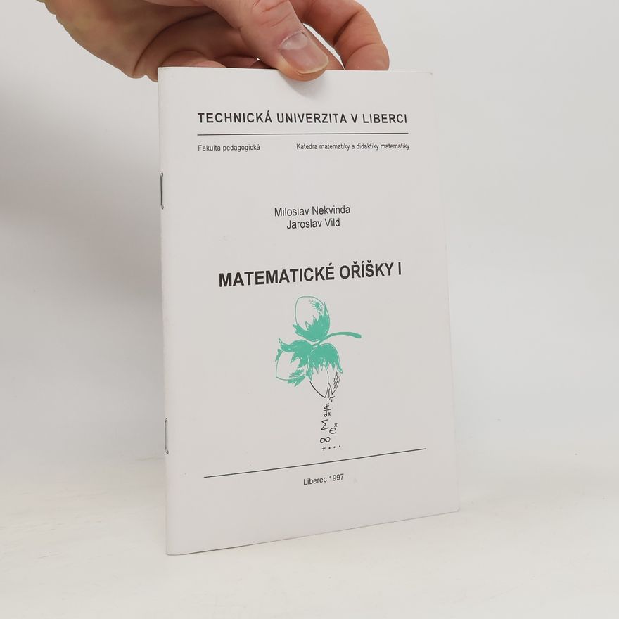 Jaroslav Vild Matematické oříšky
