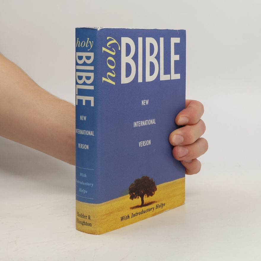 International Bible Society Staff Holy Bible