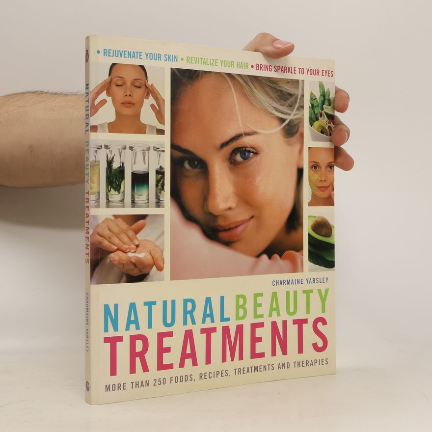 Charmaine Yabsley Natural Beauty Treatments