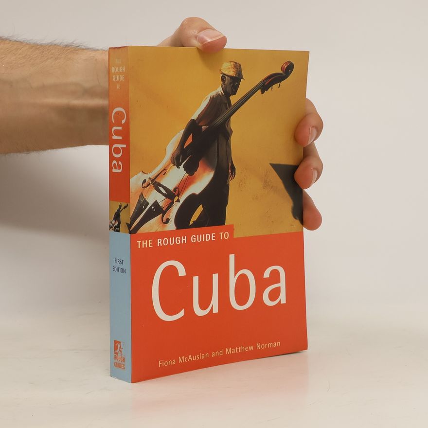 Fiona Mc. Auslan The Rough Guide to Cuba