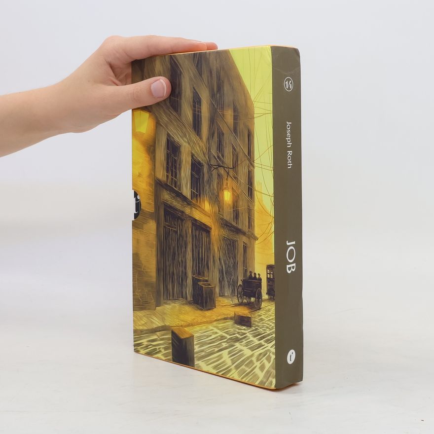 Joseph Roth Job