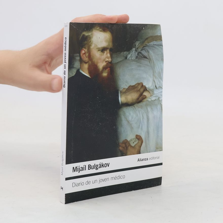 Michail Afanasjevič Bulgakov Diario de un joven médico