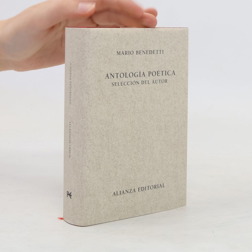 Pedro Orgambide Antología poética
