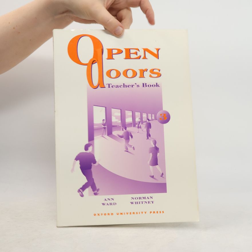 Ann Ward Open doors 3. Teacher's Book